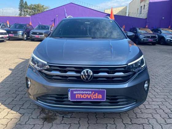 VOLKSWAGEN NIVUS 1.0 200 TSI TOTAL FLEX HIGHLINE AUTOMÁTICO VOLKSWAGEN NIVUS 1.0 200 TSI TOTAL FLEX HIGHLINE AUTOMÁTICO